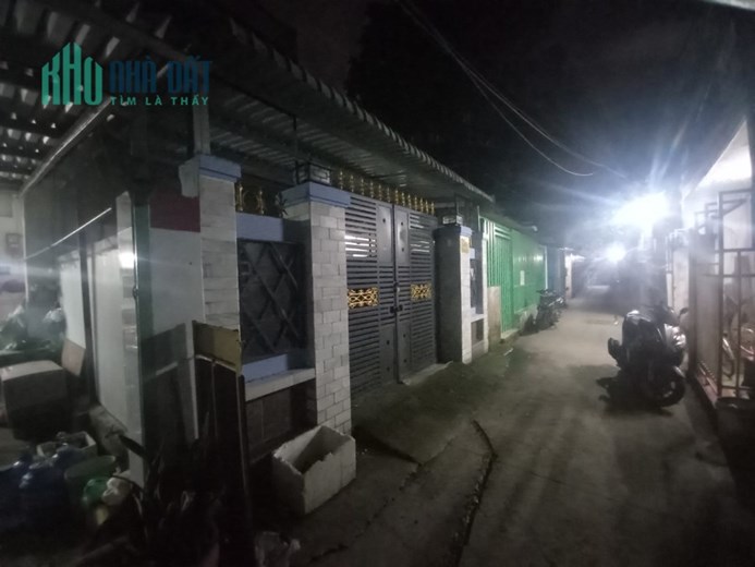Giá tốt nhất KV chỉ 32tr/m2- 172m2- 2 tầng-Hẻm ô tô- Bình Trưng Tây-Quận 2