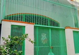 Nhà bán hẻm ô tô 4.5m - 54m2- 2 mặt hẻm  Dạ Nam P2Q8 - Giá 5 Tỷ 5