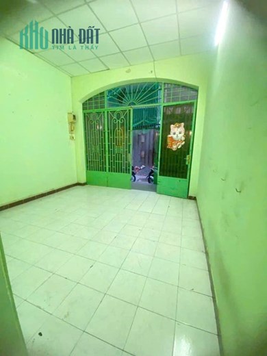 Nhà bán hẻm ô tô 4.5m - 54m2- 2 mặt hẻm  Dạ Nam P2Q8 - Giá 5 Tỷ 5