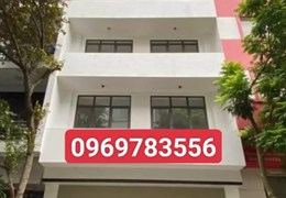 Cho thuê tòa Nhà 6,5 tầng tuyến 2 Lê Hồng Phong 84 M giá 60 tr