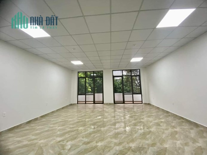 Cho thuê tòa Nhà 6,5 tầng tuyến 2 Lê Hồng Phong 84 M giá 60 tr