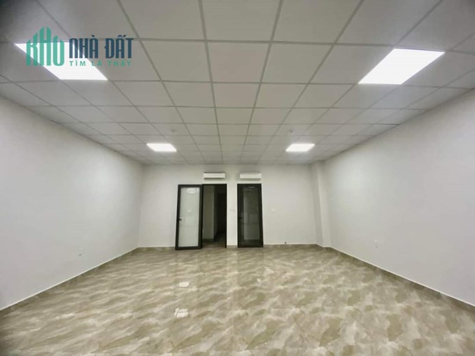 Cho thuê tòa Nhà 6,5 tầng tuyến 2 Lê Hồng Phong 84 M giá 60 tr