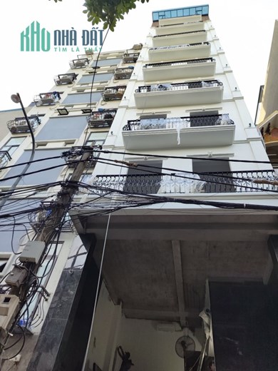 Bán nhà Trọ cho thuê trọ tại  Đường Phùng Hưng viện 103 Hà Hà Đông Hà Nội (30 tỷ11*120m2) 59 căn hộ