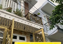 💥TỈNH LỘ 10 - BÌNH TÂN - GẦN Q.6 - HẺM Ô TÔ TẢI  - 146M2 - NGANG 8,5M - 2 TẦNG - GIẢM CÒN 8 TỶ