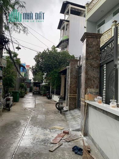 💥TỈNH LỘ 10 - BÌNH TÂN - GẦN Q.6 - HẺM Ô TÔ TẢI  - 146M2 - NGANG 8,5M - 2 TẦNG - GIẢM CÒN 8 TỶ