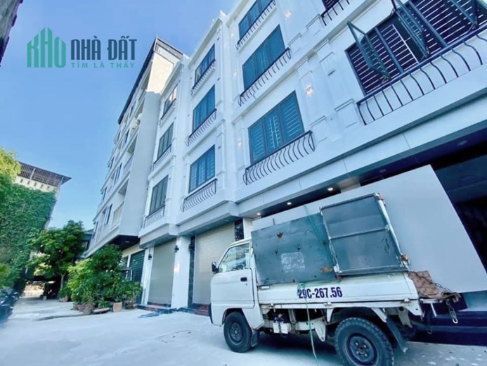 CAM KẾT ẢNH VÀ THÔNG SỐ THẬT 100% !! BÁN NHÀ GẦN HỌC VIỆN TÀI CHÍNH-10m ra phố-ô tô đỗ cửa