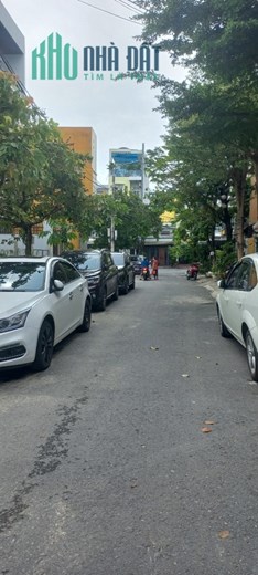 🔴BÁN ĐẤT ĐƯỜNG BÌNH MINH 3 NGAY CÔNG VIÊN APEC TRUNG TÂM HẢI CHÂU- ĐÀ NẴNG