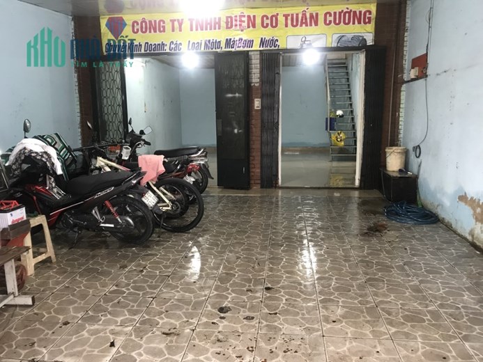 Cho Thuê Nhà Giá Rẻ Mặt Tiền Trung Tâm Đường QL1a, Phường Thới An, Quận 12