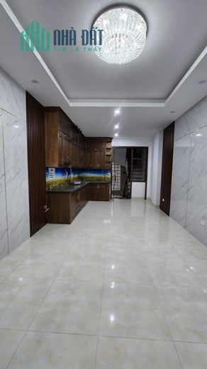Bán nhà đẹp Ngõ 1 Bùi Xương Trạch, gần phố, thang máy, ở ngay, 38m*6T nhỉnh 6 tỷ