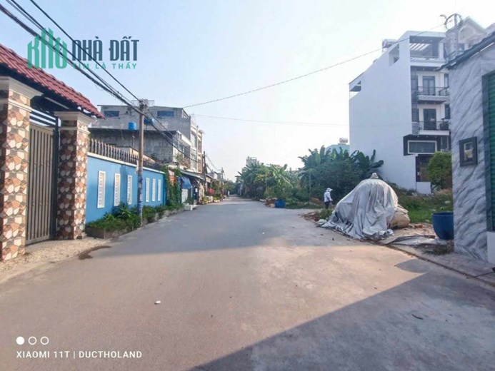 Bán đất tặng dãy nhà trọ 150m2 nhỉnh 28tr/m2, HXH Hà Huy Giáp, Quận 12