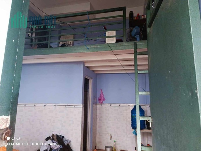 Bán đất tặng dãy nhà trọ 150m2 nhỉnh 28tr/m2, HXH Hà Huy Giáp, Quận 12