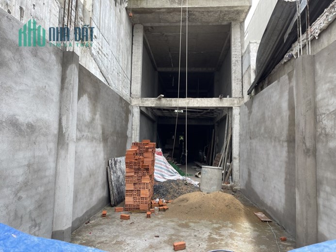 🏠 Cho Thuê Công Ty, CHDV Đang Hoàn Thiện MT Huỳnh Tấn Phát Q7 4mx20m 6 Tầng Giá 60tr 🏠