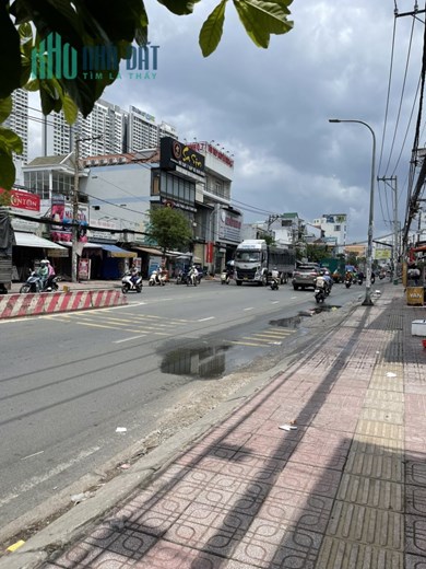 🏠 Cho Thuê Công Ty, CHDV Đang Hoàn Thiện MT Huỳnh Tấn Phát Q7 4mx20m 6 Tầng Giá 60tr 🏠