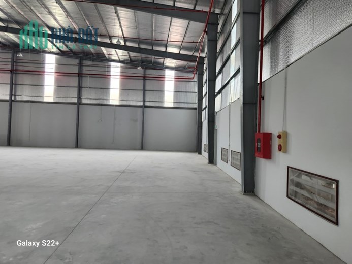 NHÀ XƯỞNG CHO THUÊ TẠI CCN  DUYÊN THÁI. THƯỜNG TÍN. HÀ NỘI