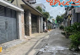 BÁN NHÀ ĐẸP TÂN PHÚ