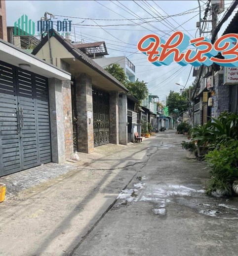 BÁN NHÀ ĐẸP TÂN PHÚ