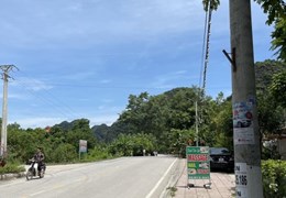 Cho thuê mảnh đất 455m2 tại xã Ninh Hải, Huyện Hoa Lư