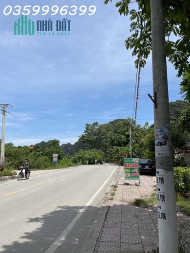 Cho thuê mảnh đất 455m2 tại xã Ninh Hải, Huyện Hoa Lư