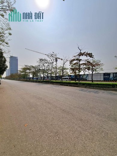 Bán đất 65m An Dương Vương, Tây Hồ, ô tô vào đất, khu dân trí cao, an ninh tốt
