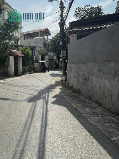 Bán đất 65m An Dương Vương, Tây Hồ, ô tô vào đất, khu dân trí cao, an ninh tốt