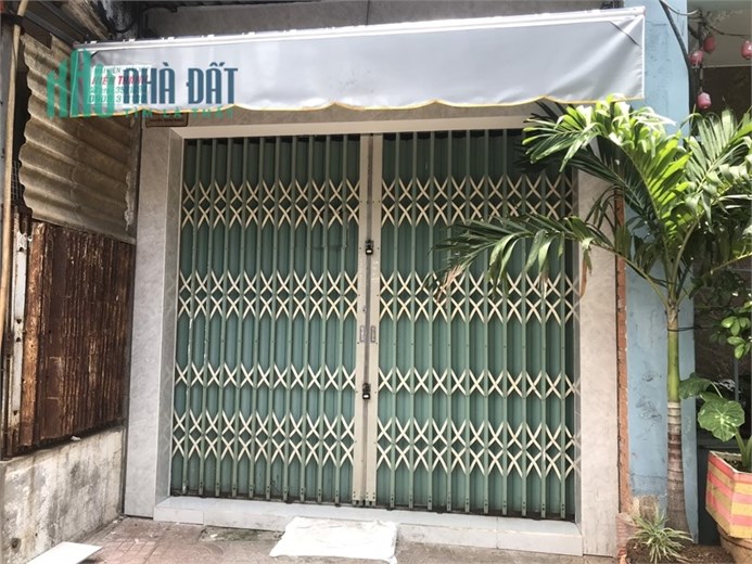 Cho thuê mặt bằng góc ngã 3 đường 30/4, tpvt