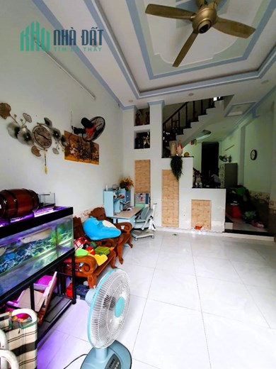 Bán nhà 1T1L 54m2 hẻm xe hơi đường 8 Linh Xuân