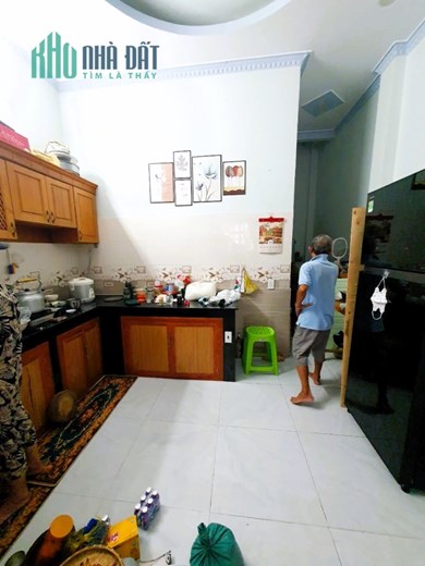 Bán nhà 1T1L 54m2 hẻm xe hơi đường 8 Linh Xuân