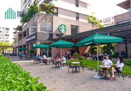 Shop Panorama Phú Mỹ Hưng mặt tiền đường Tôn Dật Tiên, giá 120 tr/m² -Sở hữu lâu dài