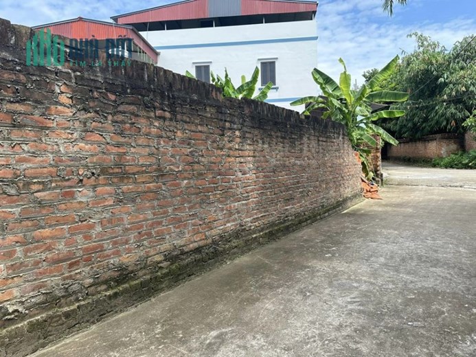 Giảm sâu 399m Xuân Đồng Tân minh chỉ 6,8tr/m2 đường 4m