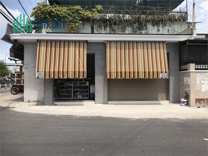 Cho thuê nhà góc 2 mặt tiền đường 30/4, tpvt