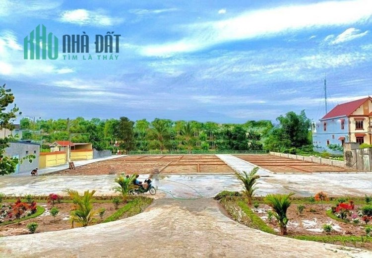 Bán khu đất ở Đô thị, gần VinHomes Dương Kinh 240ha, đường 5m