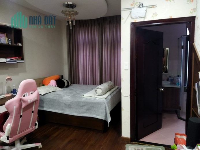 Bán nhà KHU ĐÔ THỊ HIM LAM - Tân Hưng Q7 Chủ tặng toàn nội thất châu âu 3tỷ 100m2 5 tầng Giá: 27 tỷ