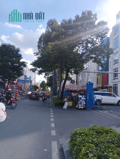 NGộp Tô Hiến Thành, Quận 10 ,HXH 8m, 50m2, 4 tầng