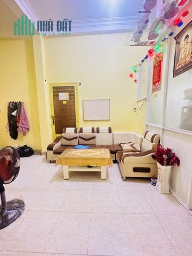 NGộp Tô Hiến Thành, Quận 10 ,HXH 8m, 50m2, 4 tầng