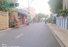 Bán nhà 3 tầng mặt tiền ở & kinh doanh 65m2 Thạnh Xuân Quận 12, 4tỷ990