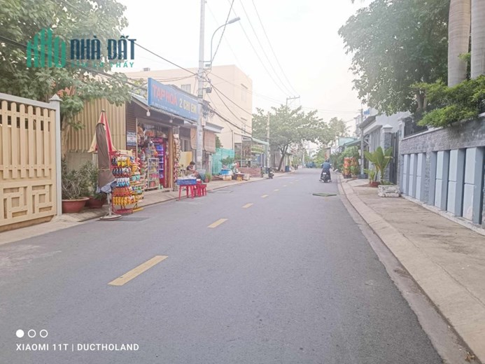 Bán nhà 3 tầng mặt tiền ở & kinh doanh 65m2 Thạnh Xuân Quận 12, 4tỷ990