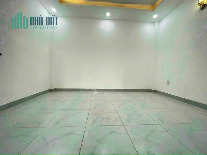 Bán nhà 3 tầng mặt tiền ở & kinh doanh 65m2 Thạnh Xuân Quận 12, 4tỷ990