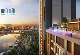 Mở bán dự án DeLaSol - Capitaland tháp Cello 21 tầng  - 01 Tôn Thất Thuyết