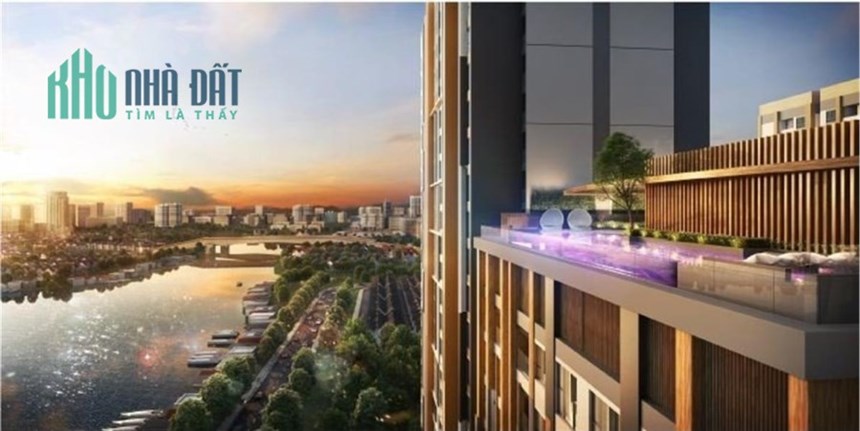 Mở bán dự án DeLaSol - Capitaland tháp Cello 21 tầng  - 01 Tôn Thất Thuyết