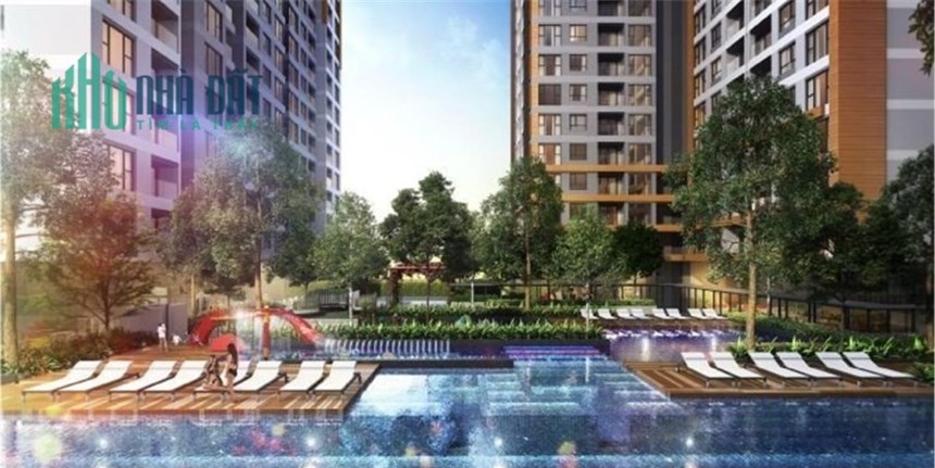 Mở bán dự án DeLaSol - Capitaland tháp Cello 21 tầng  - 01 Tôn Thất Thuyết