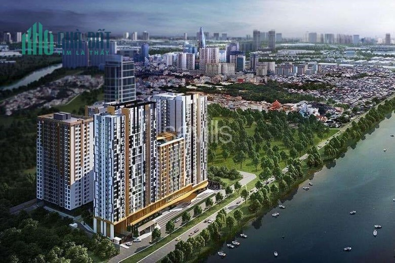 Mở bán dự án DeLaSol - Capitaland tháp Cello 21 tầng  - 01 Tôn Thất Thuyết
