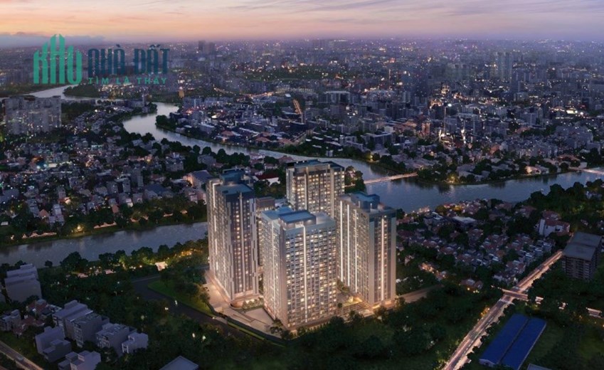 Mở bán dự án DeLaSol - Capitaland tháp Cello 21 tầng  - 01 Tôn Thất Thuyết
