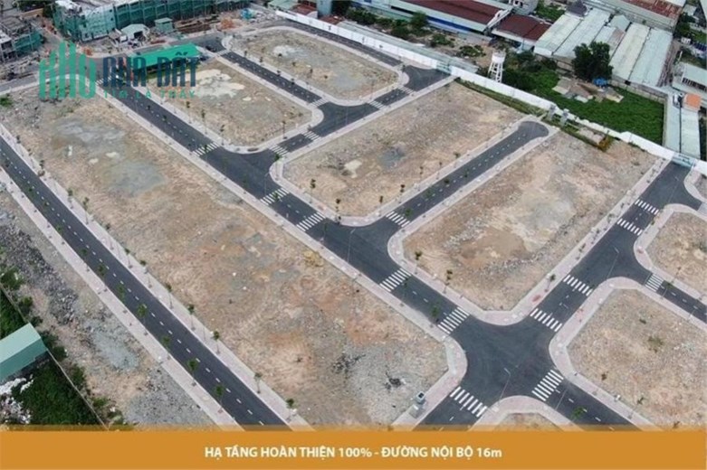 Chính chủ Bán Đất KDC Lộc Phát Residence Thuận An, Bình Dương giá tốt.