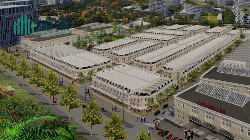 Chính chủ Bán Đất KDC Lộc Phát Residence Thuận An, Bình Dương giá tốt.