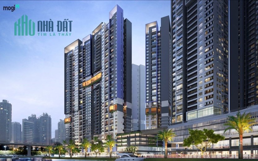 Sở hữu căn hộ chuẩn Singapore Phú Mỹ Hưng Dự án The Infinity Q7 - 15 căn - 584 Huỳnh Tấn Phát Q7.