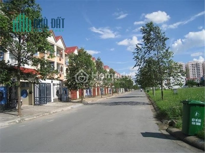 Bán Đất Dự Án Khu dân cư 13A Hồng Quang,