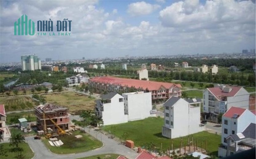 Bán Đất Dự Án Khu dân cư 13A Hồng Quang,