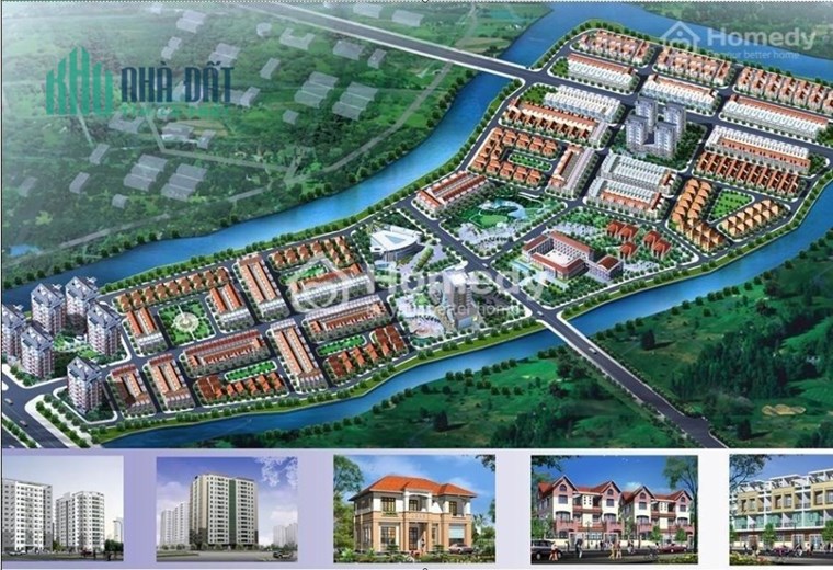 Bán Đất Dự Án Khu dân cư 13A Hồng Quang,