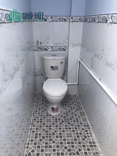 Bán nhà đẹp 2 tầng 3PN, 40m2, Tân Hòa Đông, Quận 6, chỉ 2.2 tỷ TL