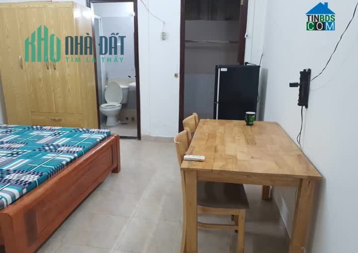 Cho thuê Phòng full nội thất tiện nghi tại 139 Điên Biên Phủ, Đa Kao, Quận 1